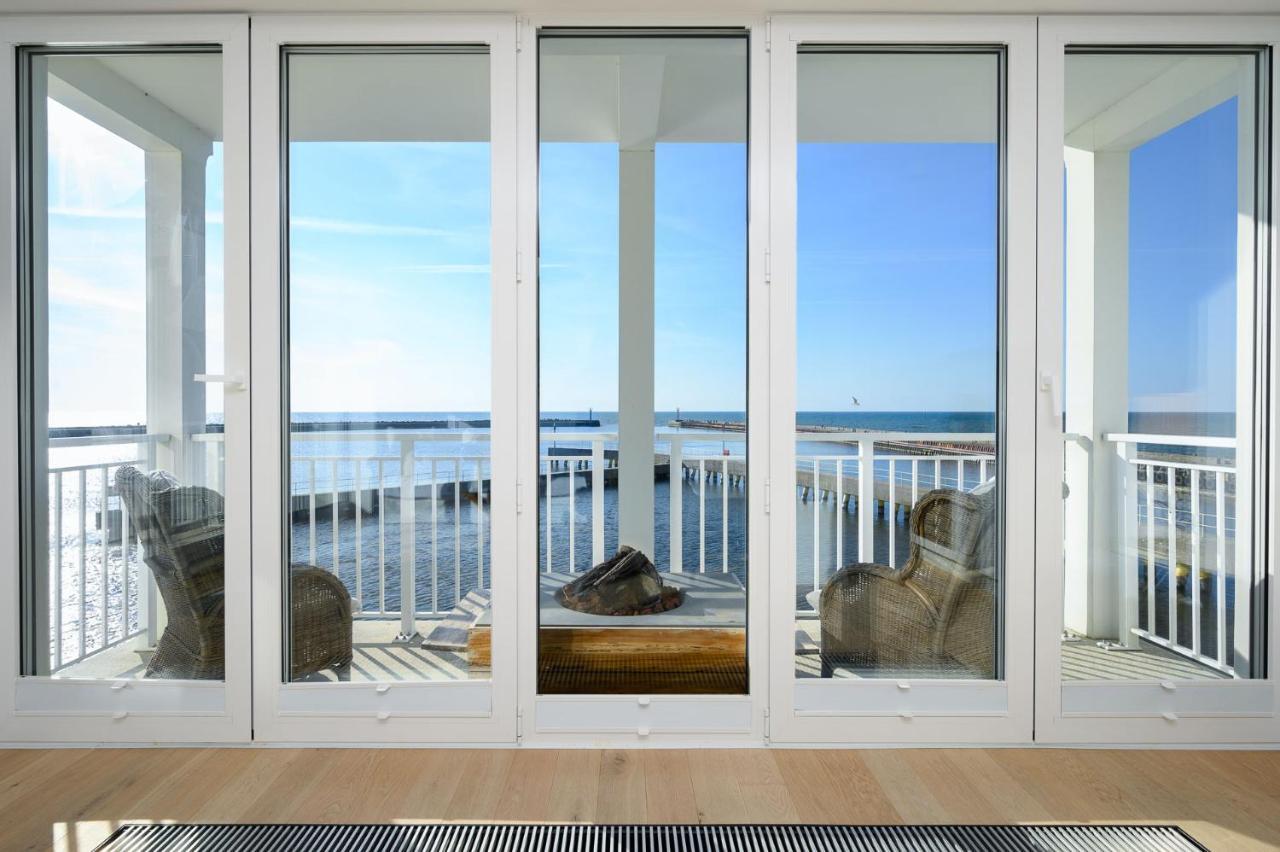 Sunset Boulevard 1 Apt 9 Bulwar Zachodzacego Slonca 1 W Marina Royale Darłówko Exterior foto