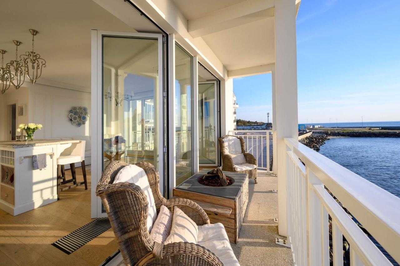 Sunset Boulevard 1 Apt 9 Bulwar Zachodzacego Slonca 1 W Marina Royale Darłówko Exterior foto